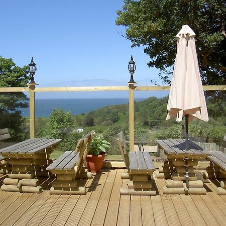 Watermouth Lodges イフラクーム エクステリア 写真