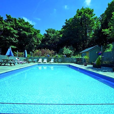 Watermouth Lodges イフラクーム エクステリア 写真