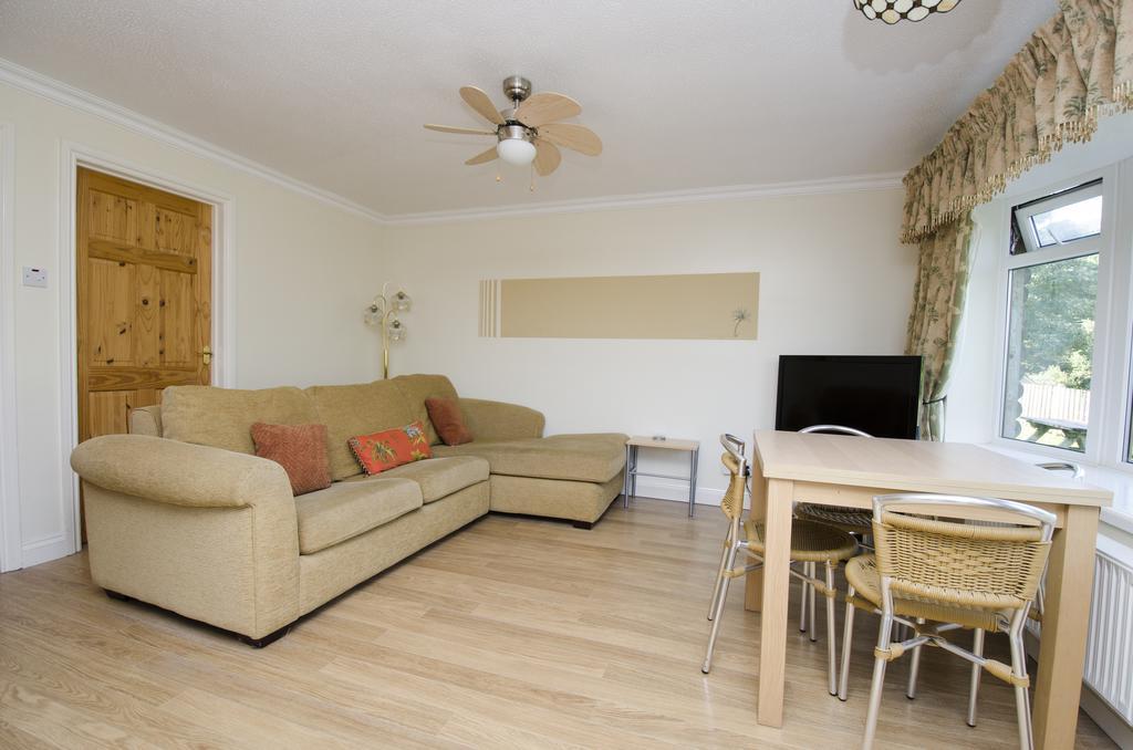 Watermouth Lodges イフラクーム 部屋 写真
