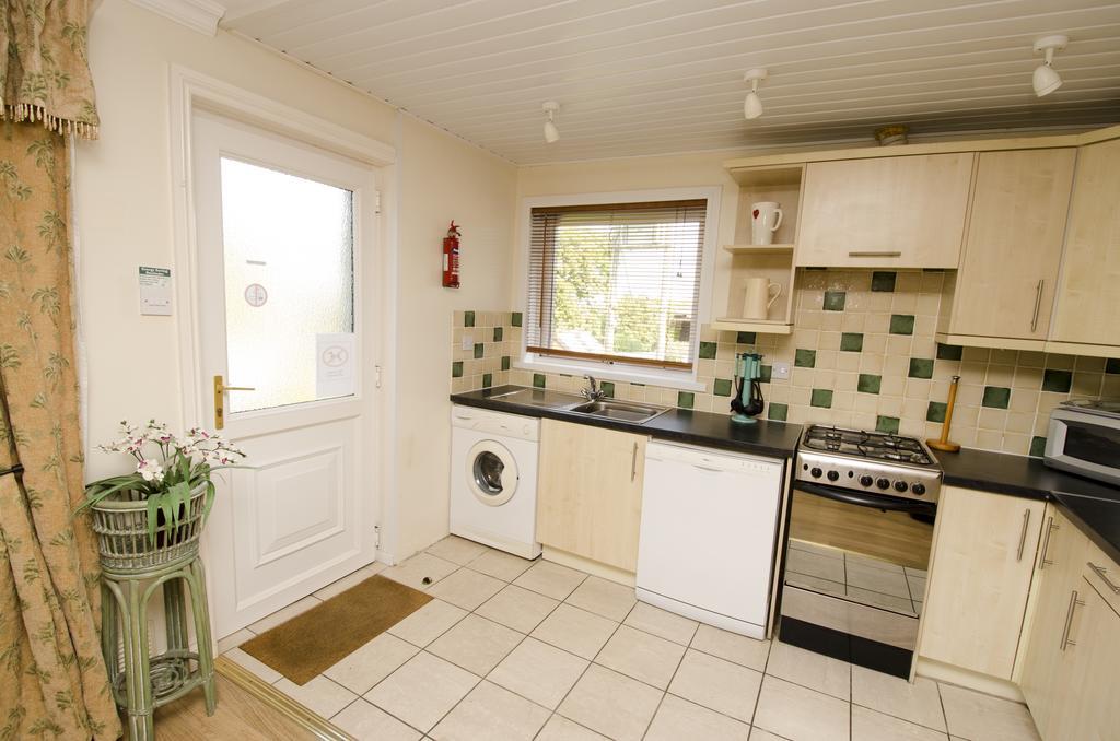 Watermouth Lodges イフラクーム 部屋 写真