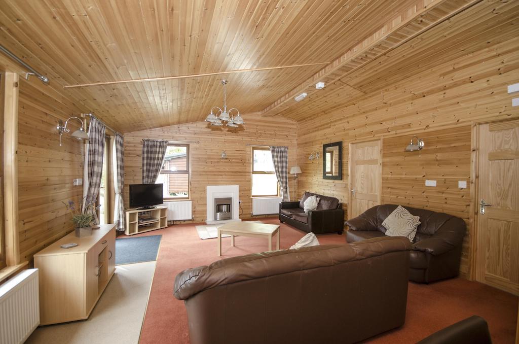 Watermouth Lodges イフラクーム 部屋 写真