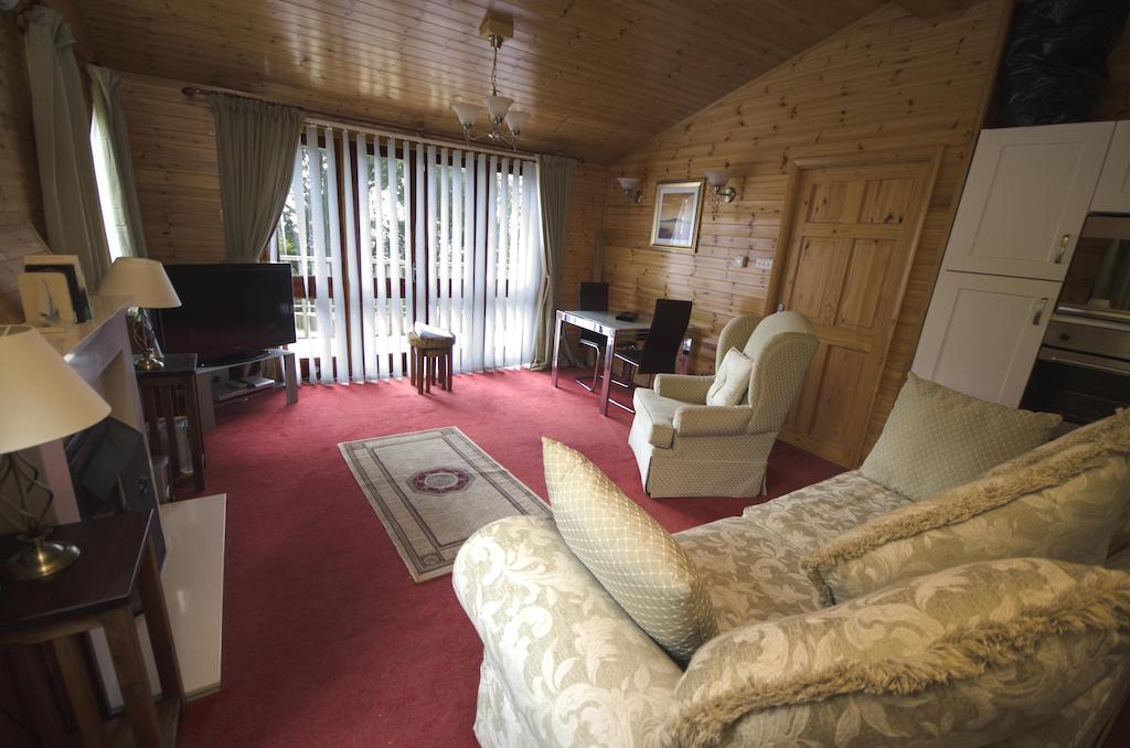 Watermouth Lodges イフラクーム 部屋 写真