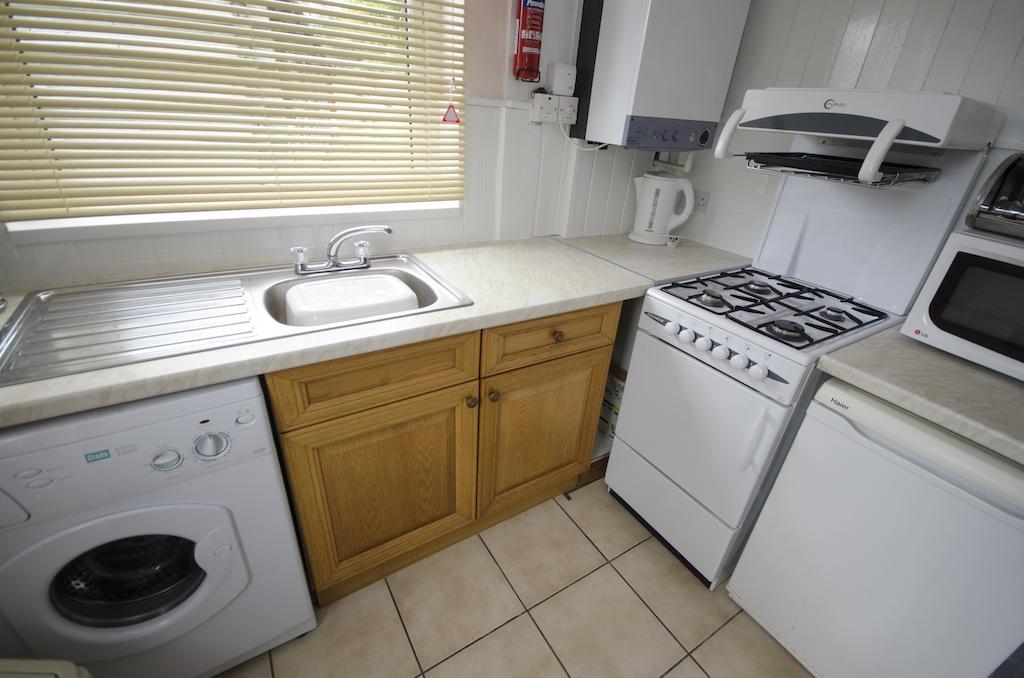 Watermouth Lodges イフラクーム 部屋 写真
