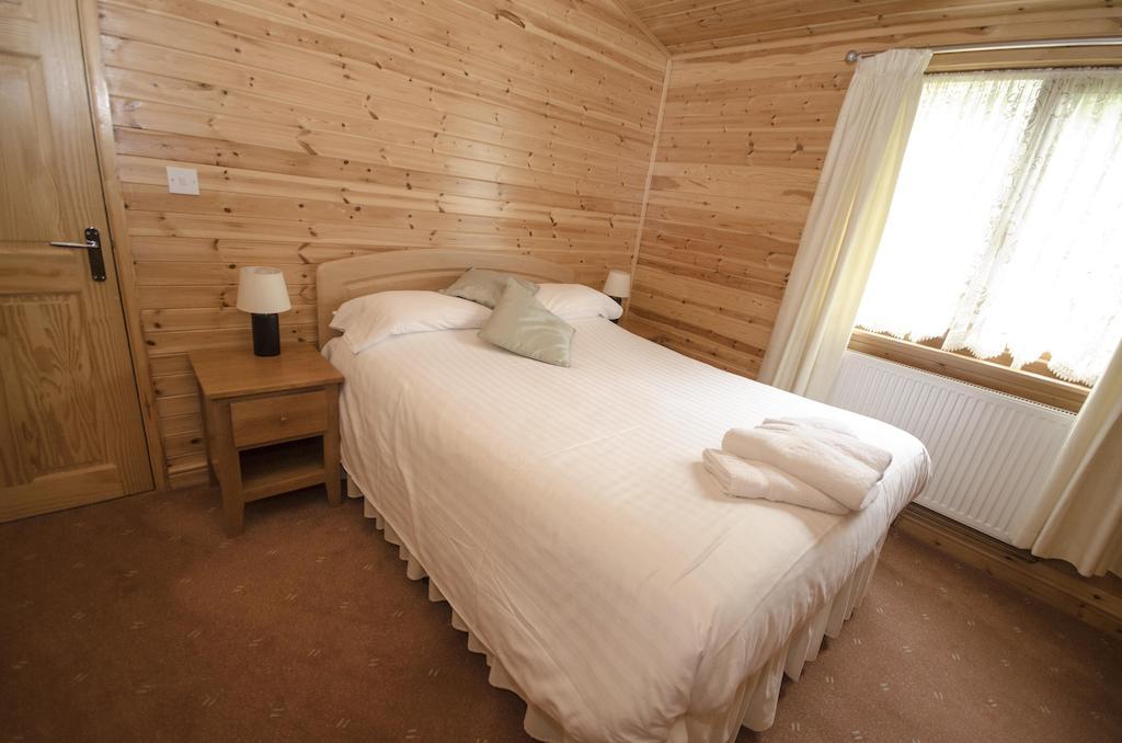Watermouth Lodges イフラクーム 部屋 写真