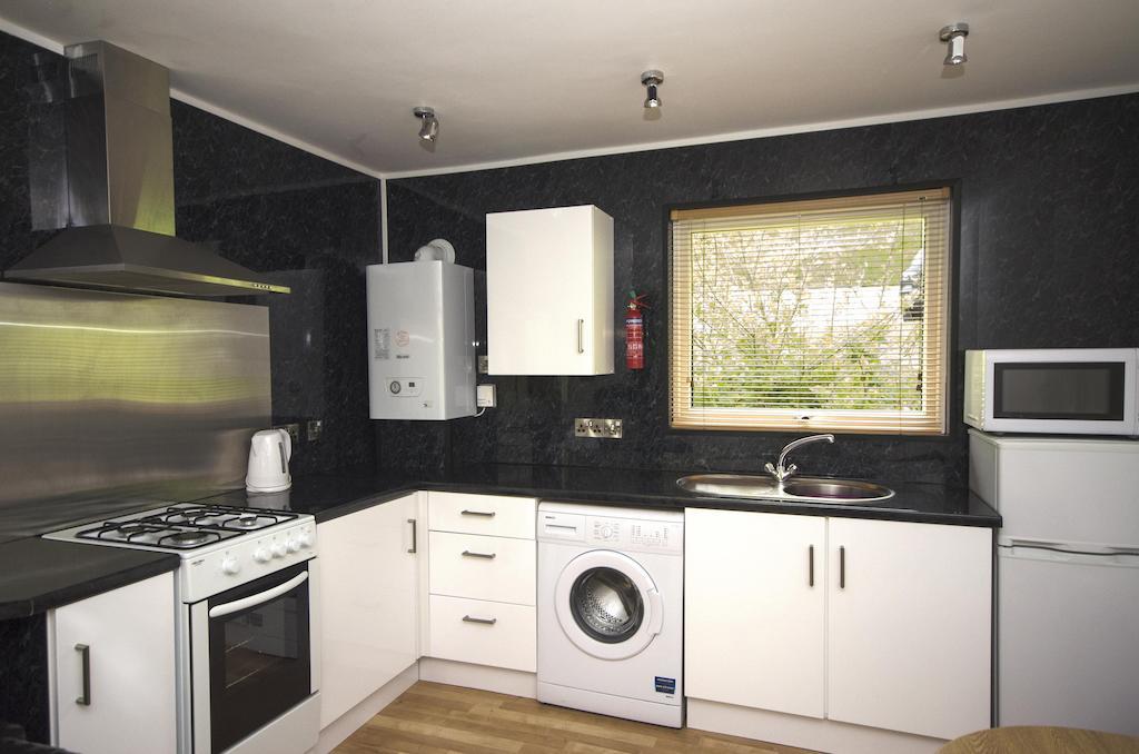 Watermouth Lodges イフラクーム 部屋 写真