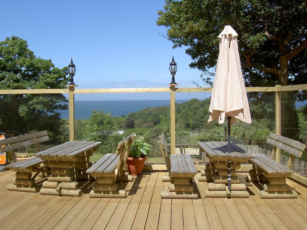 Watermouth Lodges イフラクーム エクステリア 写真