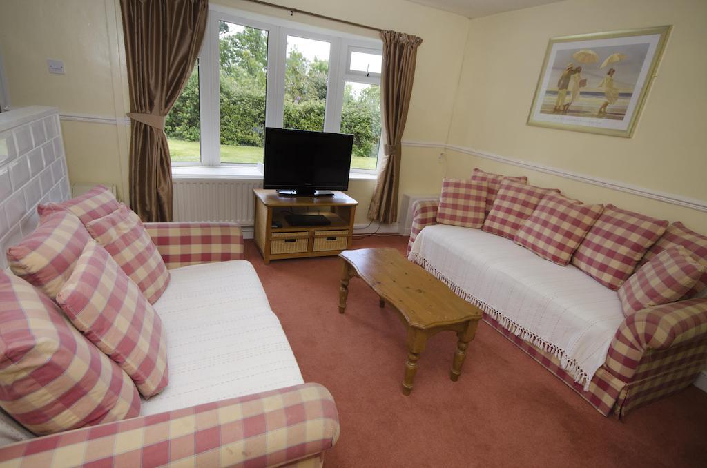 Watermouth Lodges イフラクーム エクステリア 写真