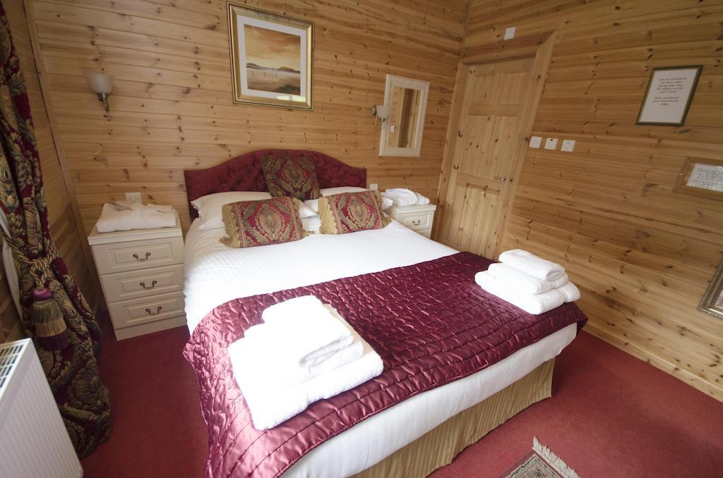 Watermouth Lodges イフラクーム 部屋 写真