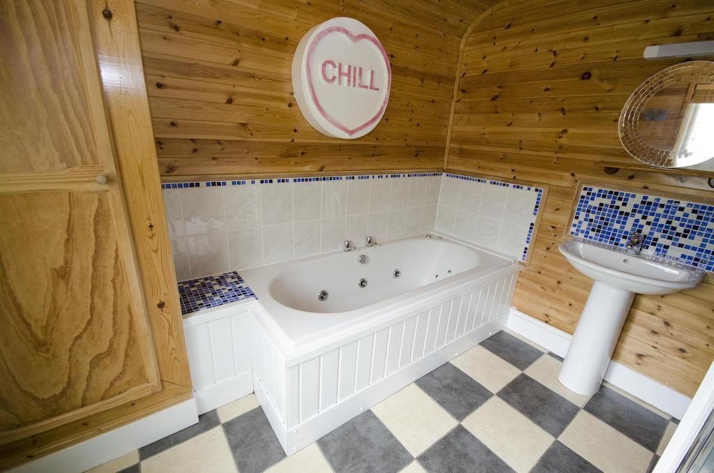 Watermouth Lodges イフラクーム エクステリア 写真