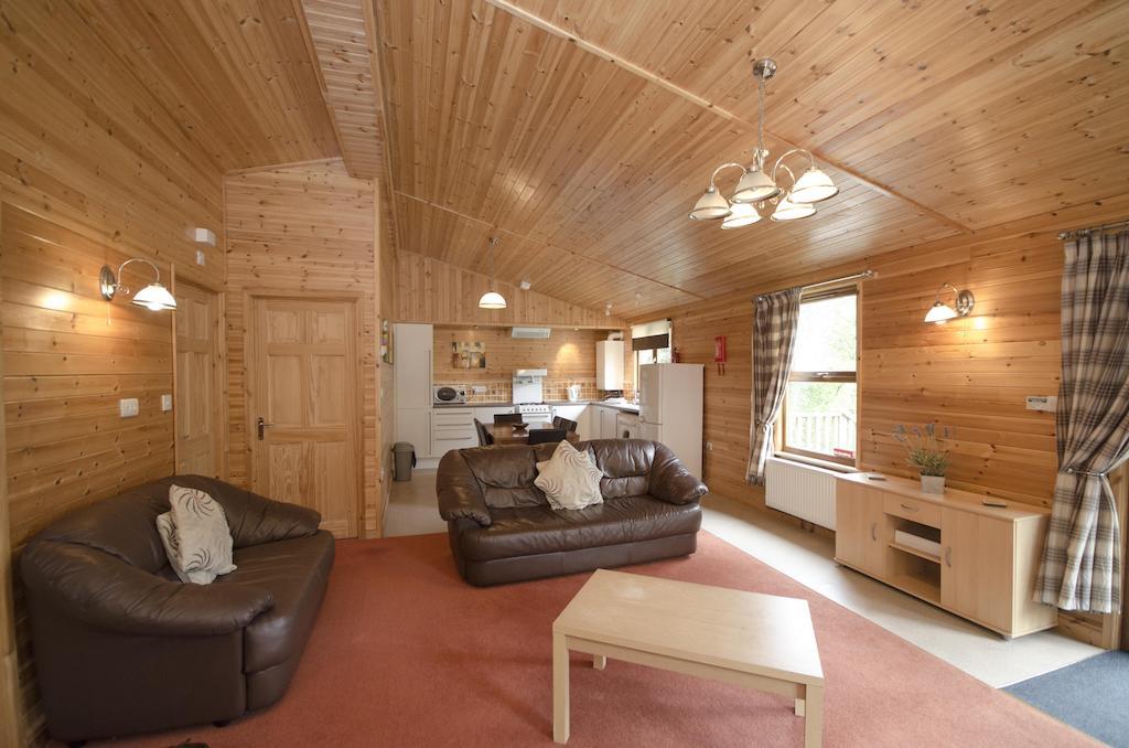 Watermouth Lodges イフラクーム 部屋 写真