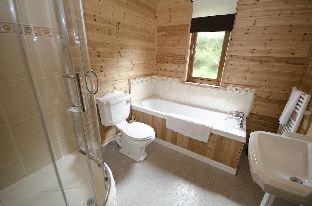 Watermouth Lodges イフラクーム 部屋 写真
