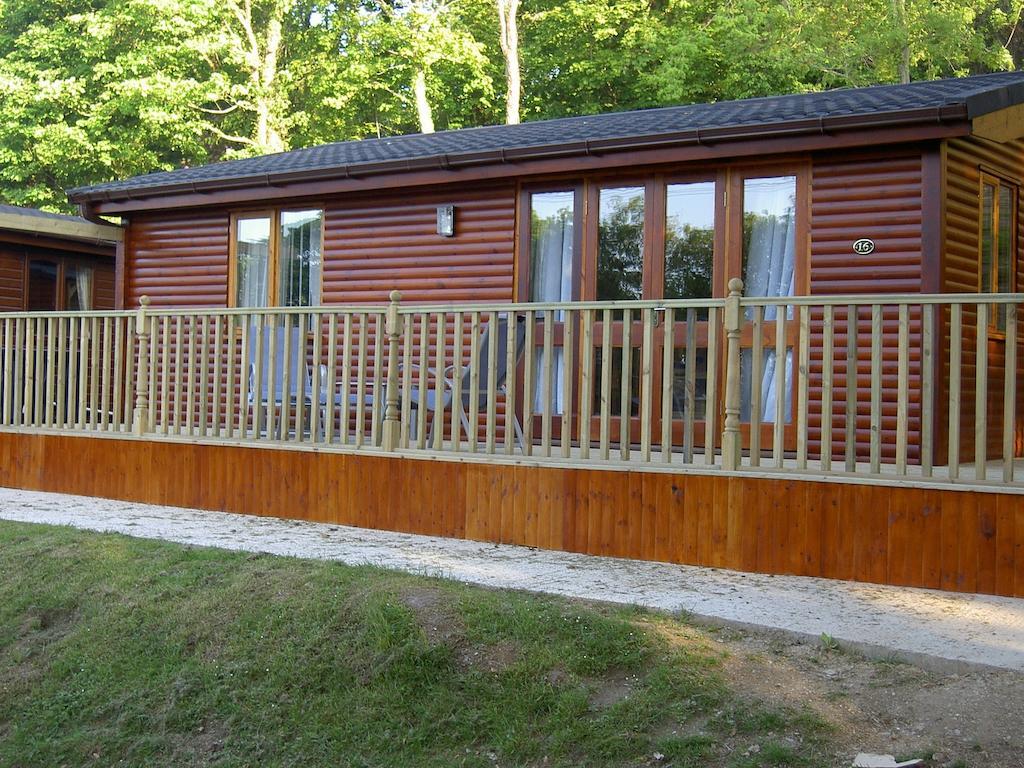Watermouth Lodges イフラクーム 部屋 写真