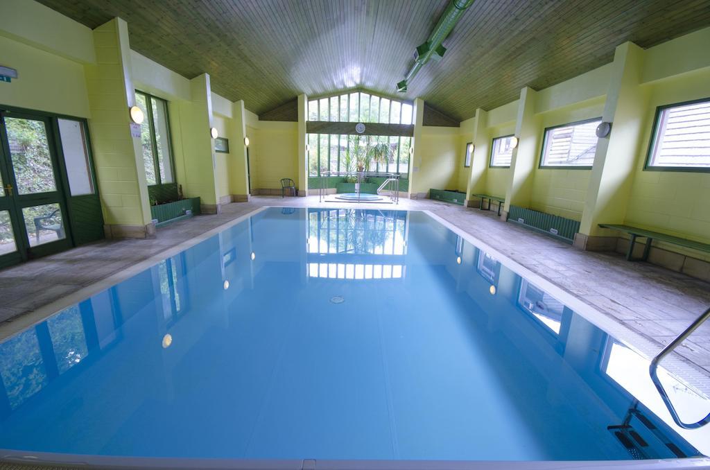 Watermouth Lodges イフラクーム 部屋 写真